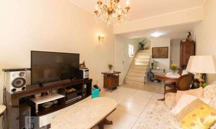 Casa com 5 quartos à venda na Avenida Iraí, 895, Moema, São Paulo