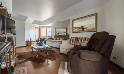 Apartamento com 3 quartos à venda na Rua Nebraska, 497, Brooklin, São Paulo