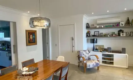 Apartamento com 3 quartos à venda na Rua Barão do Triunfo, 603, Brooklin, São Paulo
