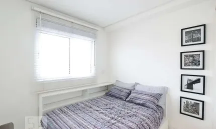 Apartamento à venda - vila olímpia, 1 quarto,  50 m2
