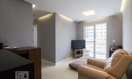Apartamento à Venda - Vila Mascote, 2 Quartos,  60 m2