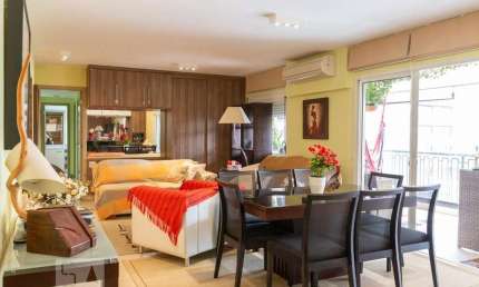 Apartamento à Venda - Barra Funda, 3 Quartos,  160 m2