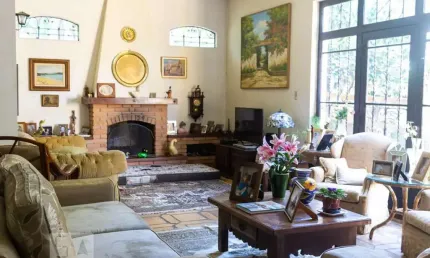 Casa à Venda - Jardim Marajoara , 3 Quartos,  800 m2