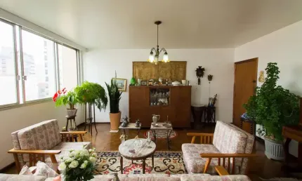 Apartamento à venda - vila mariana, 3 quartos,  200 m2