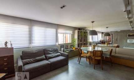 Apartamento com 2 quartos à venda na Rua Nova York, 622, Brooklin, São Paulo