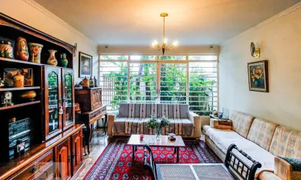 Casa com 4 quartos à venda na Rua Pedro Noel, 54, Brooklin, São Paulo
