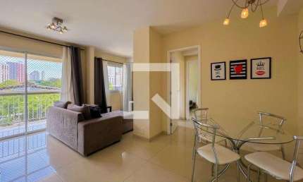 Apartamento com 2 quartos à venda na Rua Leopoldo de Bulhões, 35, Moema, São Paulo