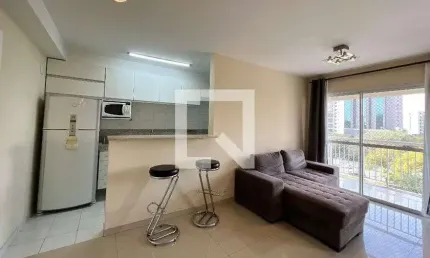 Apartamento com 2 quartos à venda na Rua Leopoldo de Bulhões, 35, Moema, São Paulo