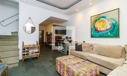Casa com 3 quartos à venda na Rua Condessa de Pinhal, 221, Campo Belo, São Paulo