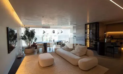 Apartamento com 2 quartos à venda na Rua Rita Joana de Sousa, 502, Brooklin, São Paulo