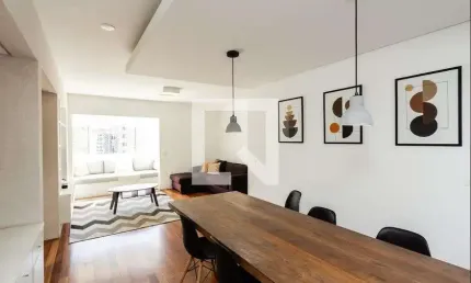 Apartamento à Venda - Itaim Bibi, 3 Quartos,  115 m2