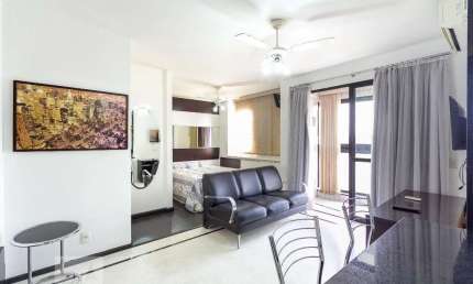 Apartamento à Venda - Vila Olímpia, 1 Quarto,  42 m2