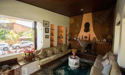 Casa com 4 quartos à venda na Rua Ermelinda Meletti Teldeschi, 637, Interlagos, São Paulo