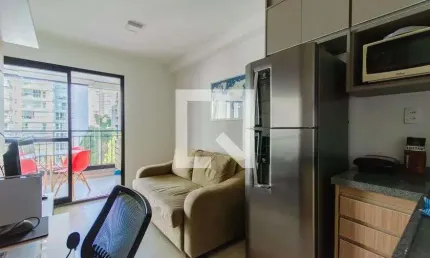 Apartamento à Venda - Vila Mariana, 1 Quarto,  33 m2