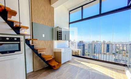 Apartamento à Venda - Vila Mariana, 1 Quarto,  39 m2