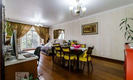 Casa com 3 quartos à venda na Rua Brás Lourenço, 278, Vila Mariana, São Paulo