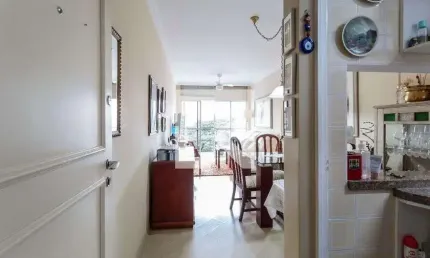 Apartamento à Venda - Itaim Bibi, 2 Quartos,  72 m2