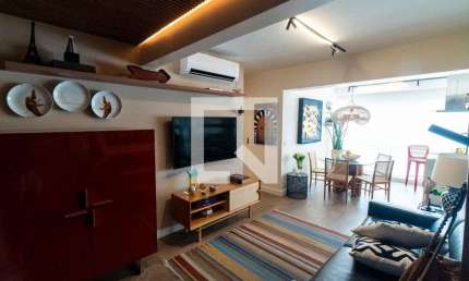 Apartamento à Venda - Vila Mascote, 2 Quartos,  68 m2