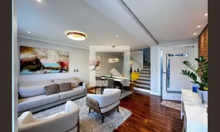 Casa com 3 quartos à venda na Rua Capiberibe, 421, Campo Belo, São Paulo