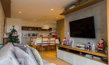 Apartamento à Venda - Vila Mascote, 2 Quartos,  64 m2