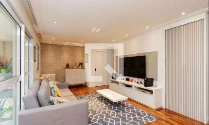 Apartamento com 3 quartos à venda na Rua Bacaetava, 264, Brooklin, São Paulo