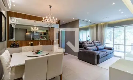Apartamento à venda - vila andrade, 3 quartos,  96 m2