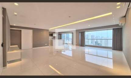 Apartamento à Venda - Vila Romana, 4 Quartos,  165 m2