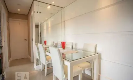 Apartamento à Venda - Vila Mascote, 2 Quartos,  65 m2