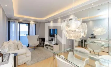 Apartamento à Venda - Campo Belo, 3 Quartos,  80 m2