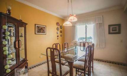 Apartamento à Venda - Vila Mascote, 4 Quartos,  210 m2