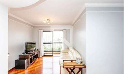 Apartamento à Venda - Campo Belo, 3 Quartos,  81 m2