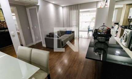 Apartamento à Venda - Vila Andrade, 2 Quartos,  75 m2