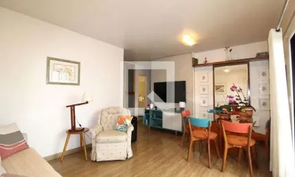 Apartamento à Venda - Vila Olímpia, 3 Quartos,  92 m2