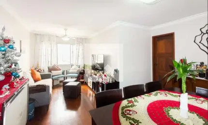 Apartamento à Venda - Vila Olímpia, 3 Quartos,  100 m2