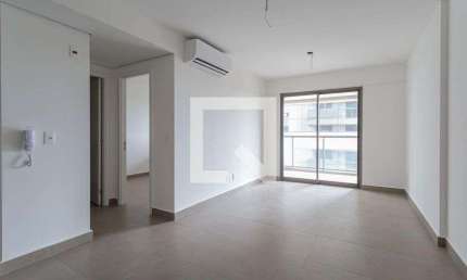 Apartamento com 1 quarto à venda na Avenida Indianópolis, 70, Moema, São Paulo