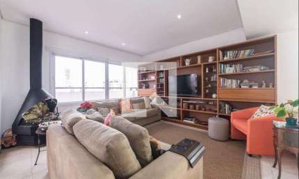 Apartamento com 2 quartos à venda na Rua Geórgia, 207, Brooklin, São Paulo