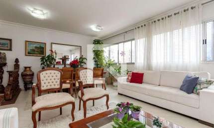 Apartamento com 4 quartos à venda na Rua Álvaro Rodrigues, 270, Brooklin, São Paulo