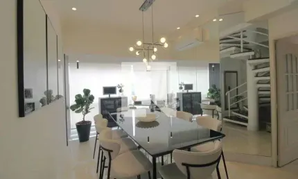Apartamento à venda - jardim marajoara , 3 quartos,  144 m2