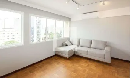 Apartamento à Venda - Vila Olímpia, 3 Quartos,  85 m2