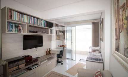 Apartamento com 1 quarto à venda na Rua Doutor Franco da Rocha, 374, Perdizes, São Paulo