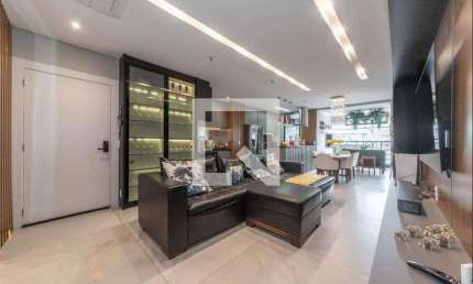 Apartamento com 3 quartos à venda na Avenida Roque Petroni Júnior, 630, Brooklin, São Paulo