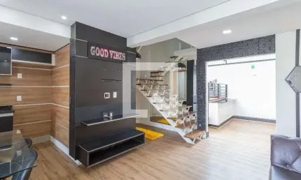 Apartamento com 1 quarto à venda na Avenida Chibarás, 44, Moema, São Paulo