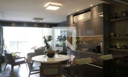 Apartamento à Venda - Vila Romana, 3 Quartos,  138 m2