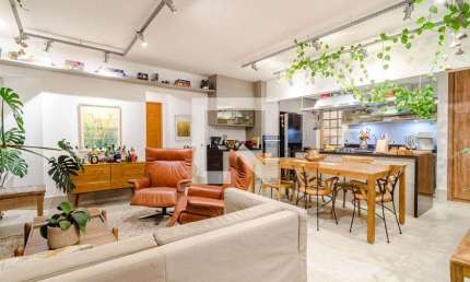 Apartamento à Venda - Pinheiros, 3 Quartos,  117 m2