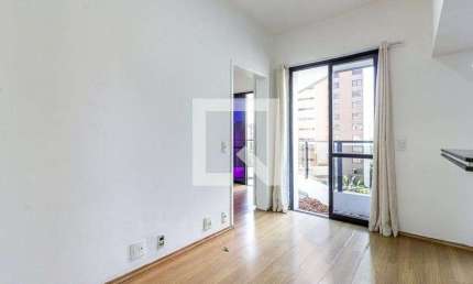 Apartamento com 1 quarto à venda na Avenida Moema, 641, Moema, São Paulo