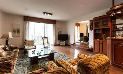 Apartamento com 4 quartos à venda na Rua Pintassilgo, 302, Moema, São Paulo
