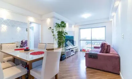 Apartamento à Venda - Jardim Marajoara , 3 Quartos,  82 m2