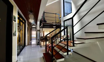 Casa com 5 quartos à venda na Rua Luisiania, 608, Brooklin, São Paulo