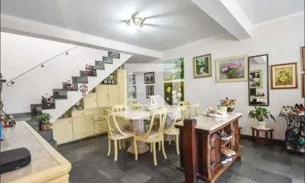 Casa com 3 quartos à venda na Rua Júlio Rua Perez, 49, Campo Belo, São Paulo