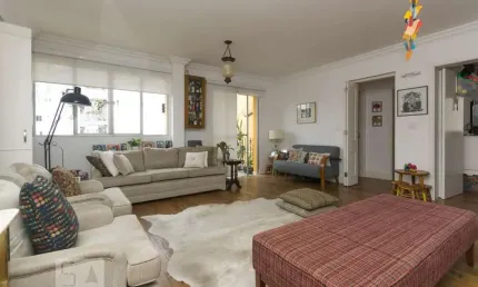 Apartamento à venda - vila romana, 3 quartos,  127 m2